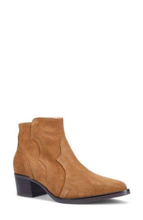 Ron White Syrena Bootie in Cognac at Nordstrom Rack, Size 6.5Us / 37Eu