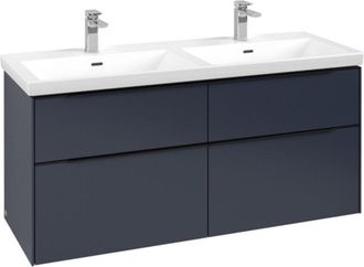 Villeroy & Boch Subway 3.0, Mueble De Lavabo, 1272x576x478 Mm, 4 - Villeroy&boch