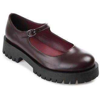 Journee Collection Collection Womens Kamie Flat