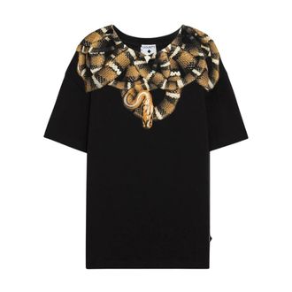 Marcelo Burlon Uomo, Top, Nero, L, new