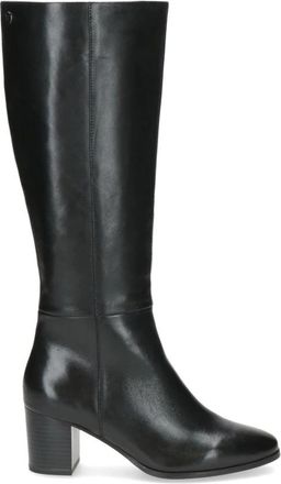Caprice Dames, Schoenen, Zwart, Maat: 38 EU Leer