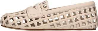 3Juin 3Juin, Schoenen, Dames, Beige, 36 EU, Leer, Olivia Moccasins