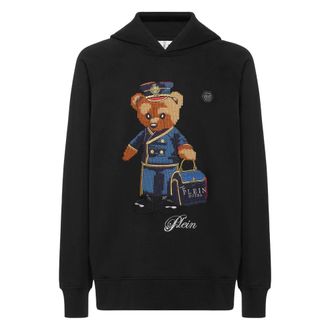 Philipp Plein Uomo, Felpe, Nero, S, new