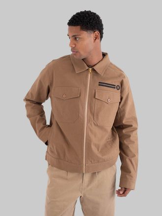 Hurley Hurley Nine Nine Jacke braun