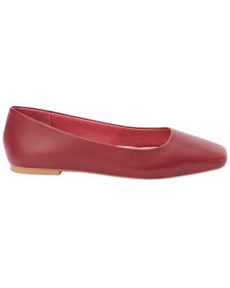 Matisse Footwear Phillip Leather Flat
