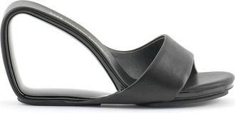 United Nude Mobius Hi - Dames - Sleehakken - Zwart - 38 EU - Schoenen