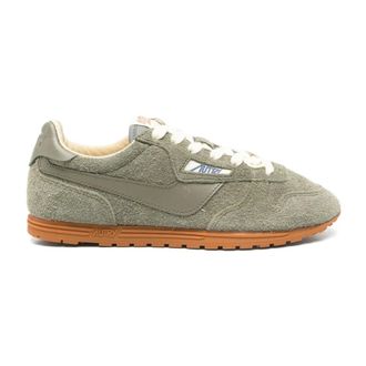 Autry Windspin Trainers - female - Autry - Sneakers - Green - 6 UK - Shoes