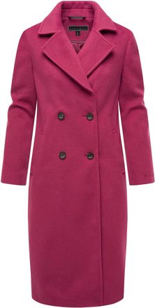 Navahoo dames mantel Sternlein in trenchcoat stijl