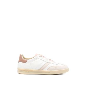 Woolrich Sneakers, female, Pink, Size: 10 US Doubleu Tennis Sneakers