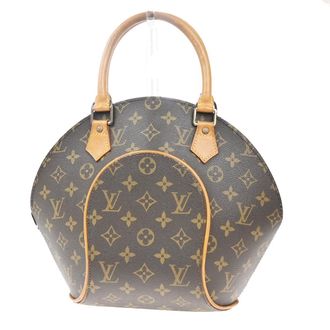 Louis Vuitton Ellipse Bag Monogram Canvas Brown Canvas Handbag (Pre-Owned)