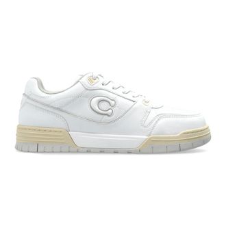 Coach Uomo, Scarpe, Bianco, 40 EU, new