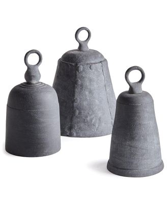 Napa Home & Garden Set Of 3 La Taverna Bells