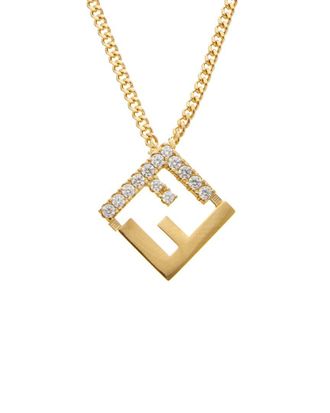 Fendi Fendi Forever Fendi Necklace
