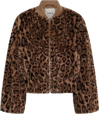 Soaked In Luxury Giacche - - Jackets - Donna - Marrone - XS