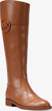 Michael Kors Kimmee Leather Boot