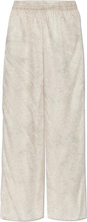 Golden Goose Donna, Pantaloni, Beige, S, new