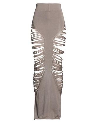 Rick Owens BOTTOMWEAR - Maxi skirts on YOOX.COM
