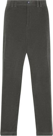 Canali Chino Broek - Heren - Chinos - Groen - XL - Katoen - Broeken