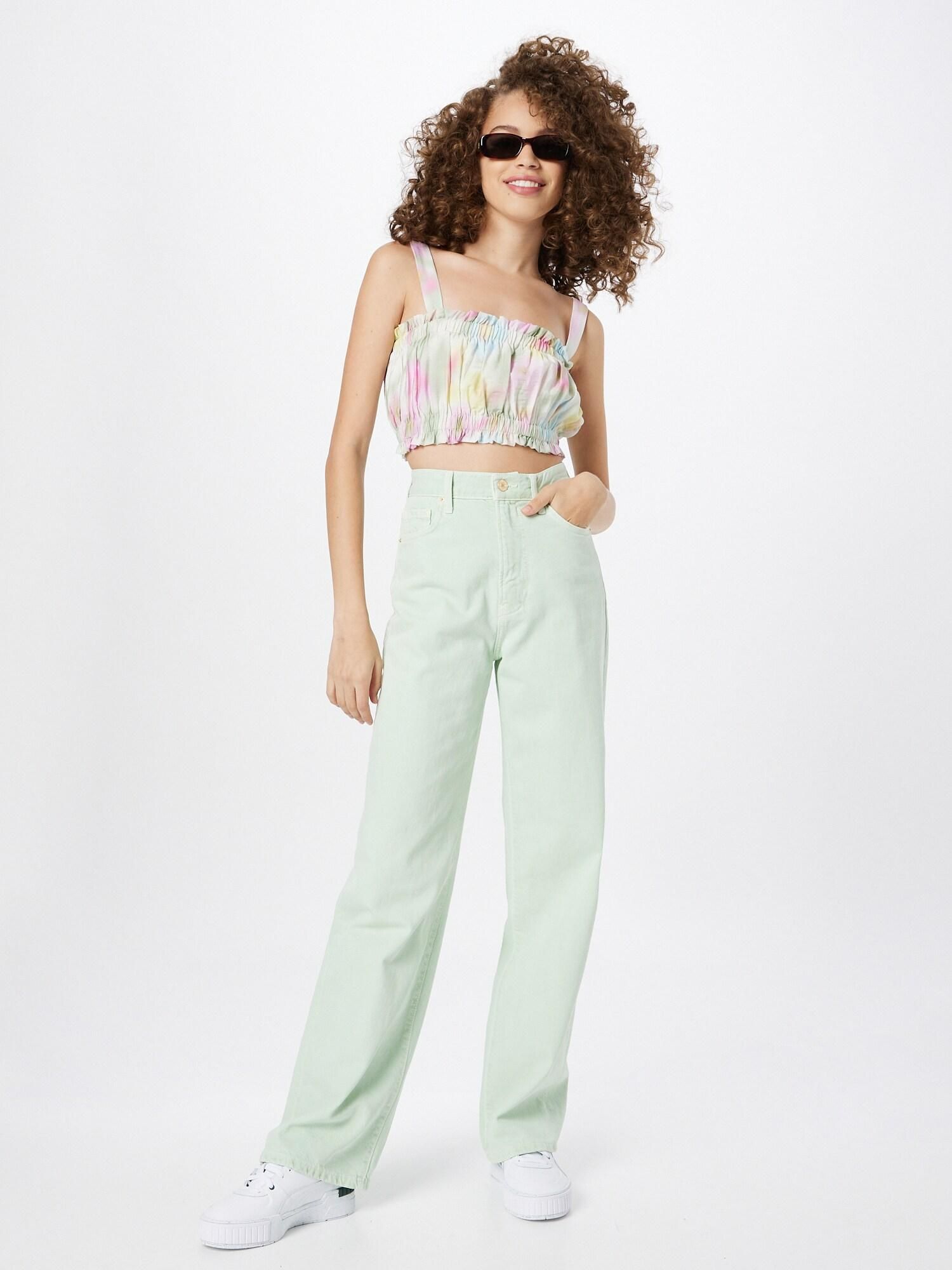 Skiny EVERY NIGHT IN MIX MATCH - Pantalón De Pijama - Woodrose Stripes Sk781o02n J11