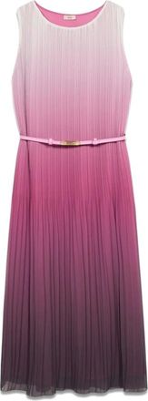 Oltre Dames, Jurken, Roze, Maat: 4XL