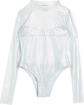 Not After Ten TOPWEAR - Bodysuits on YOOX.COM