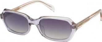 Tous Womens STOB44-54L83X STOB44 54 54L83X Sunglasses - Lilac - One Size