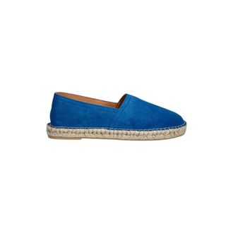 FLY London Dames, Schoenen, Blauw, Maat: 39 EU Leer