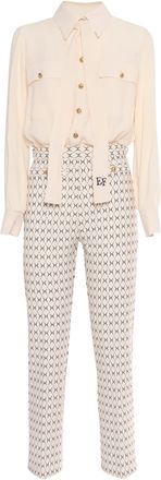 Elisabetta Franchi Jumpsuit