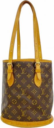 Louis Vuitton Brown Tote Bag (Pre-Owned)