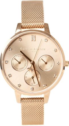 Olivia Burton Bijoux Golden