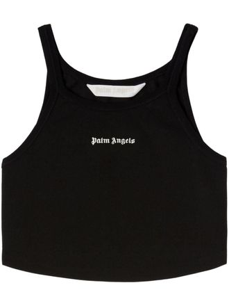 Palm Angels Classic Logo Tank Top
