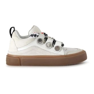 Marcelo Burlon Sneakers, male, White, Size: 5 US Sneakers Bianche