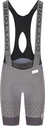 Q36.5 Dottore Pro Velohose f&uuml;r Damen | grau