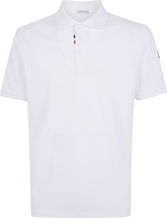 Moncler Polo Shirt Short Sleeves Classic