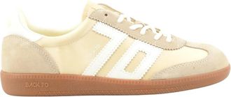 Back70 Sneakers - Dames - Sneakers - Beige - 36 EU - Leer - Schoenen