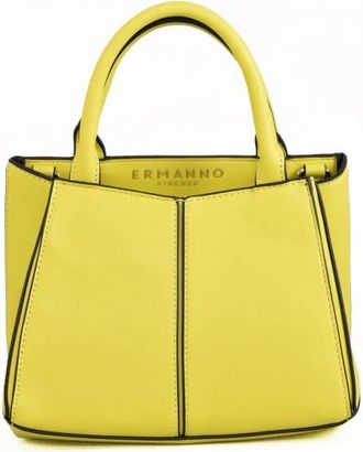 Ermanno Scervino Donna, Borse, Giallo, Taglia unica, new