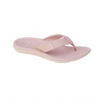 Reef Womens Santa Ana Sandals In Pale Muave