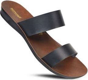 Aerosoft Ella Comfort Flat in Black at Nordstrom Rack, Size 10