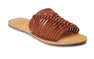 Matisse Footwear Baxter Sandal In Tan
