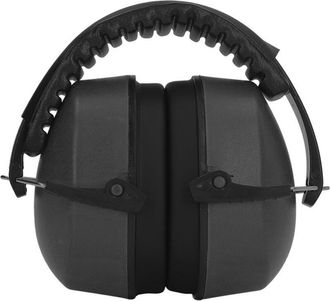 OEM Auriculares Con Cancelaci&oacute;n De Ruido Para Beb&eacute;s, Auriculares Giratorios Para Dormir, Color Negro