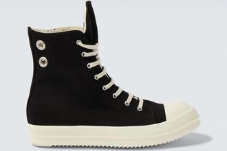 Rick Owens Sneakers Hollywood