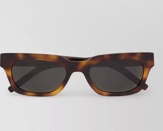 Saint Laurent acetate sunglasses