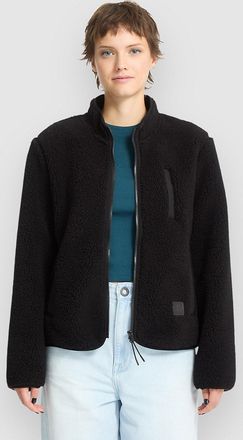 Volcom Wuzer Fuzzar Jacke schwarz