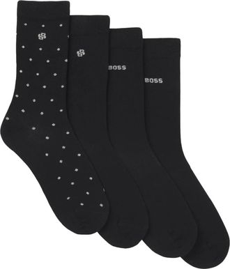 HUGO BOSS Donna, Mutande, Nero, Taglia unica, new