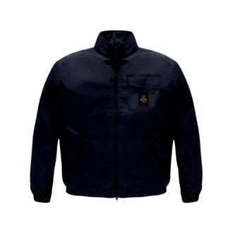 RefrigiWear Bomberjack - Heren - Zomerjassen - Blauw - S - Jassen