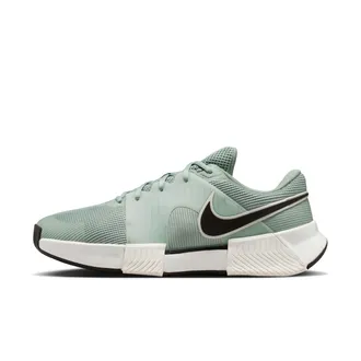 Nike Mens GP Challenge 1.5 Hard Court Tennis Shoes in Green | IQ5180-005