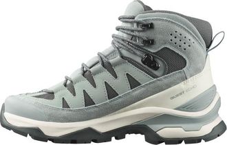 Salomon Quest Echo GORE-TEX Wanderschuhe f&uuml;r Damen | grau
