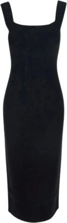 Max Mara Mujer, Vestidos, Azul, Talla: L