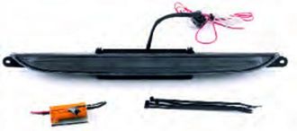 OEM Tercera Luz De Freno - 3 Funciones Stop/reversa/niebla Para Audi Tt 8j 2006-2014