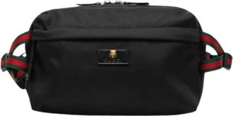 Gucci Pre-owned Marsupio - - Pre-owned - Donna - Nero - ONE SIZE